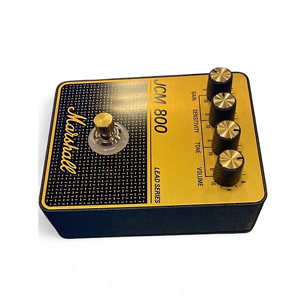 Used Marshall JCM800 Tube Guitar Amp Head