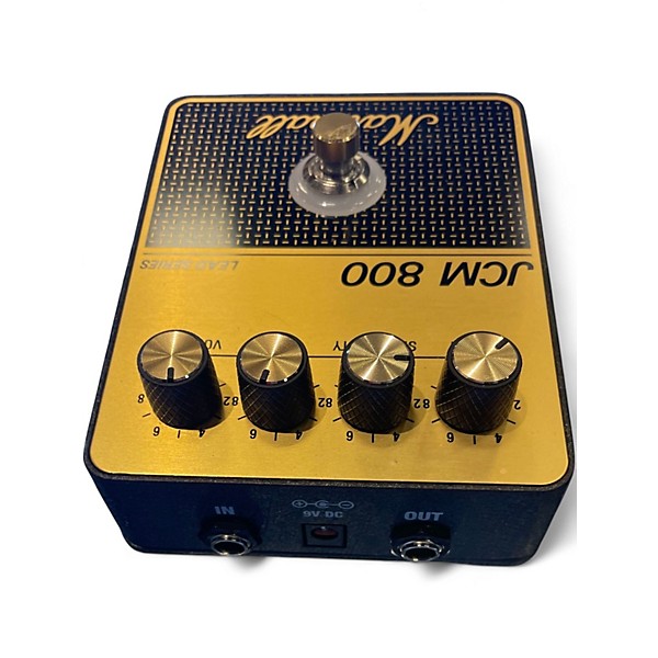 Used Marshall JCM800 Tube Guitar Amp Head