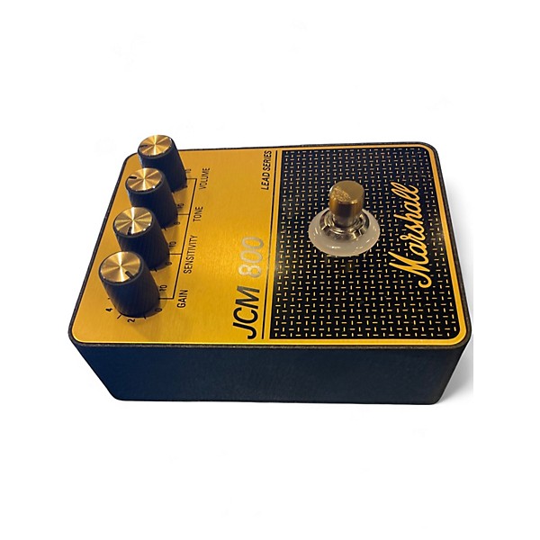 Used Marshall JCM800 Tube Guitar Amp Head