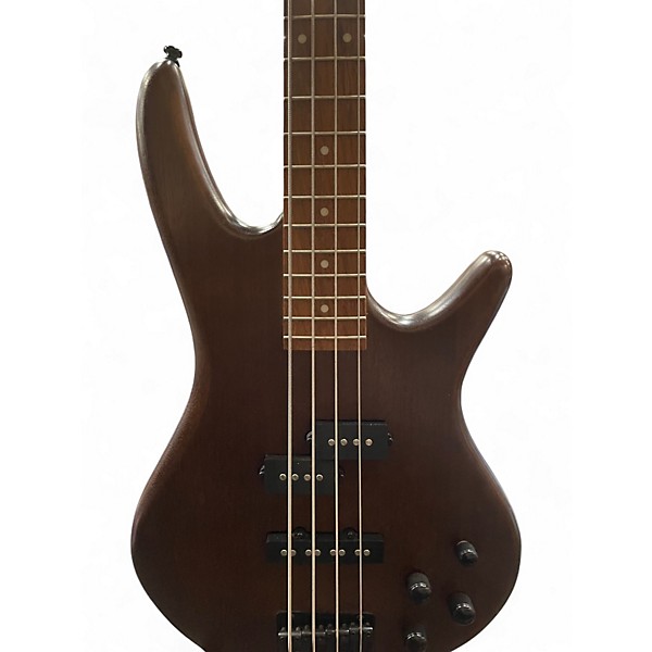 Used Ibanez GSR200 Walnut Electric Bass Guitar