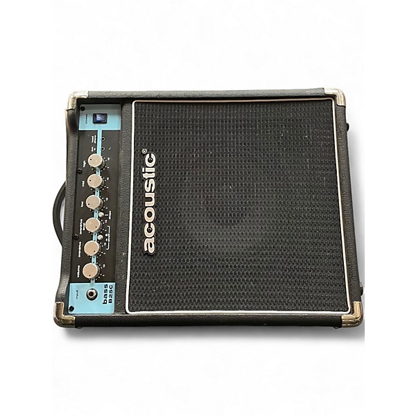 Used Acoustic B25C Bass Combo Amp