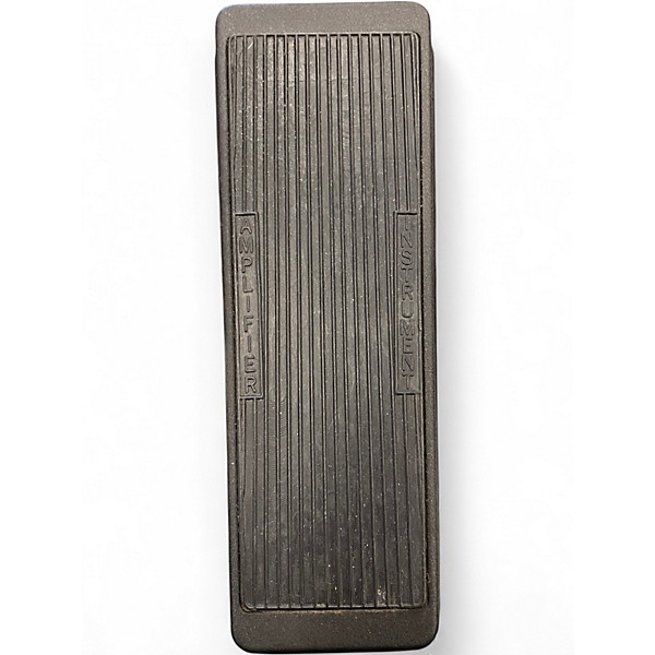 Used Dunlop GCB95 Original Crybaby Wah Effect Pedal