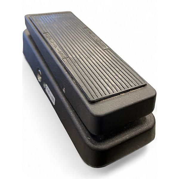 Used Dunlop GCB95 Original Crybaby Wah Effect Pedal