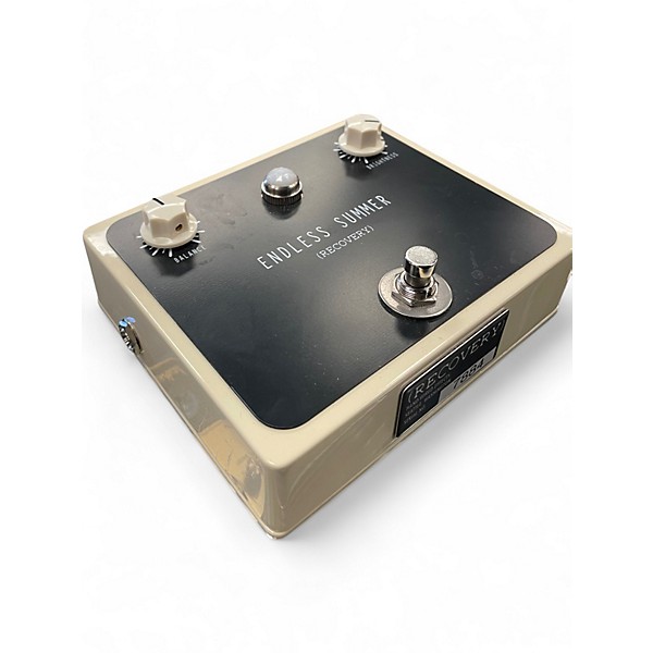 Used Recovery Effects ENDLESS SUMMER Effect Pedal