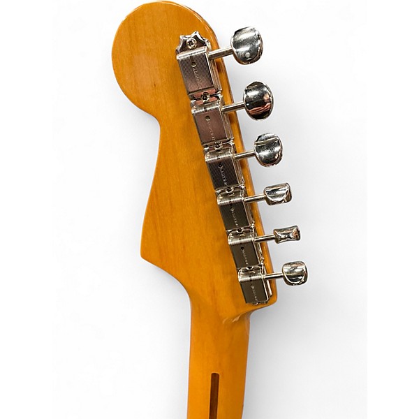 Used Fender 1957 Reissue Stratocaster Buttercream Solid Body Electric Guitar