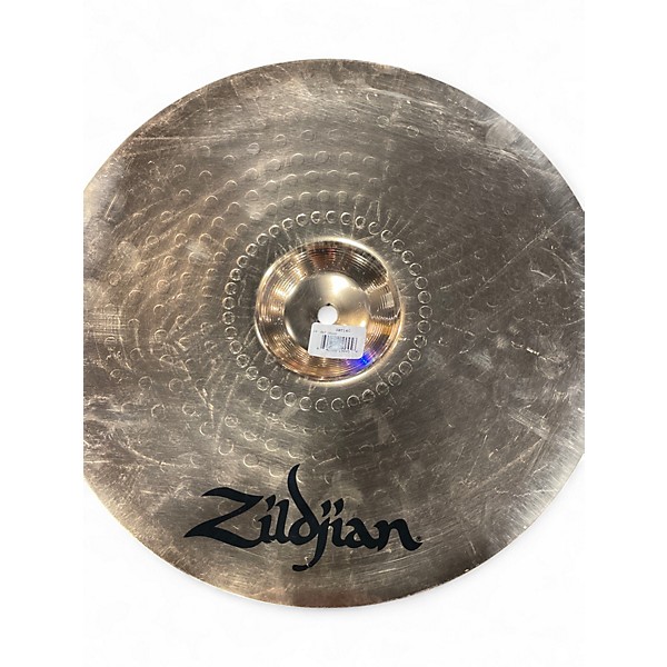 Used Zildjian 14in ZBT Crash Cymbal