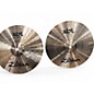 Used Zildjian 13in ZBT Hi Hat Pair Cymbal thumbnail