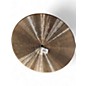 Used Zildjian 13in ZBT Hi Hat Pair Cymbal