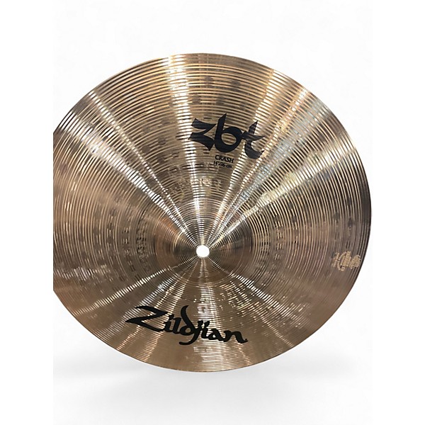 Used Zildjian 14in ZBT Crash Cymbal
