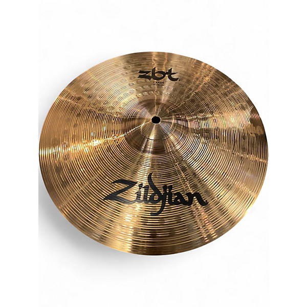 Used Zildjian 14in ZBT Crash Cymbal