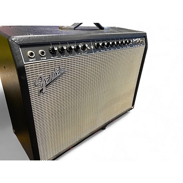 Used Fender Champion 100 Guitar Combo Amp