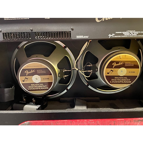 Used Fender Champion 100 Guitar Combo Amp