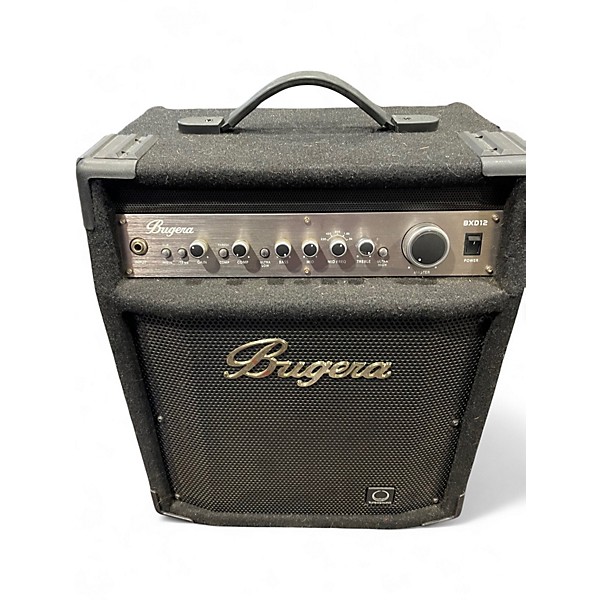 Used Bugera BXD12 Bass Combo Amp