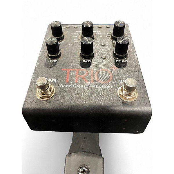 Used DigiTech Trio+ Band Creator Plus Looper Pedal