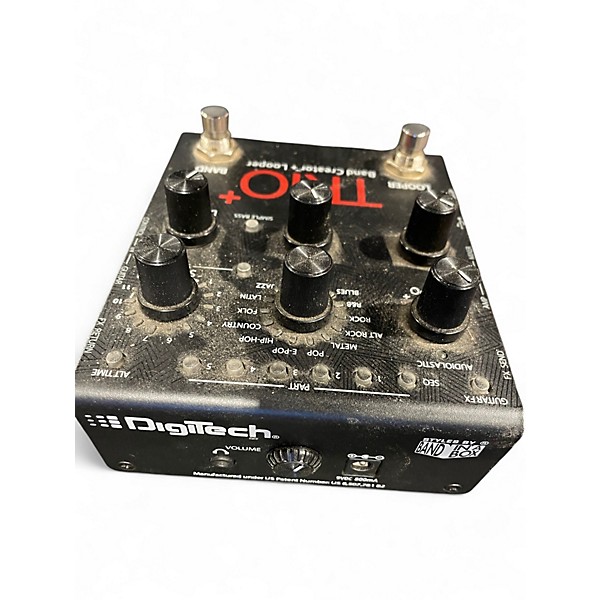 Used DigiTech Trio+ Band Creator Plus Looper Pedal