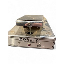 Used Morley Volume Pedal Pedal