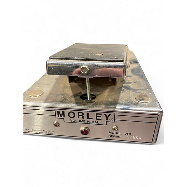Used Morley Volume Pedal Pedal
