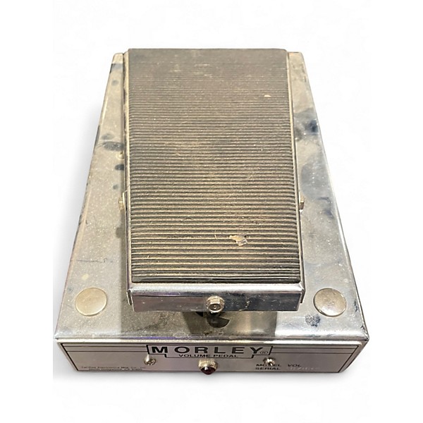 Used Morley Volume Pedal Pedal