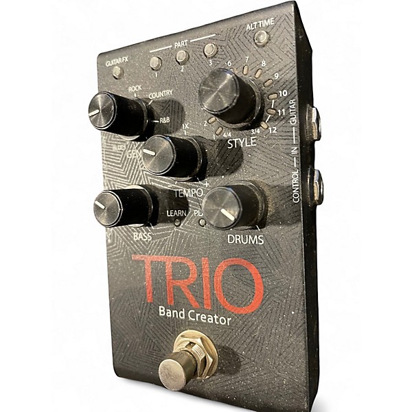 Used DigiTech Trio Band Creator Pedal