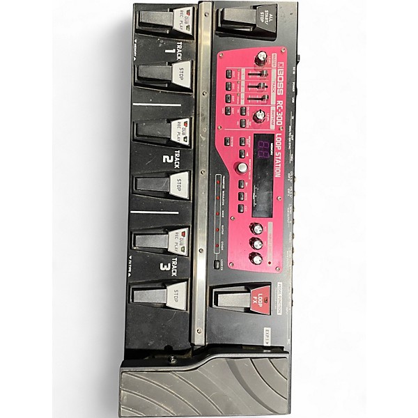 Used BOSS RC300 Pedal