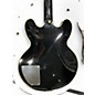 Used Epiphone BB King Lucille Black Hollow Body Electric Guitar