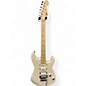Used Charvel Pro Mod San Dimas HSS STYLE 1 Pearl White Solid Body Electric Guitar thumbnail