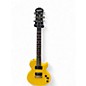 Used Epiphone Les Paul Special TV Yellow Solid Body Electric Guitar thumbnail