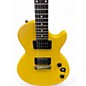 Used Epiphone Les Paul Special TV Yellow Solid Body Electric Guitar