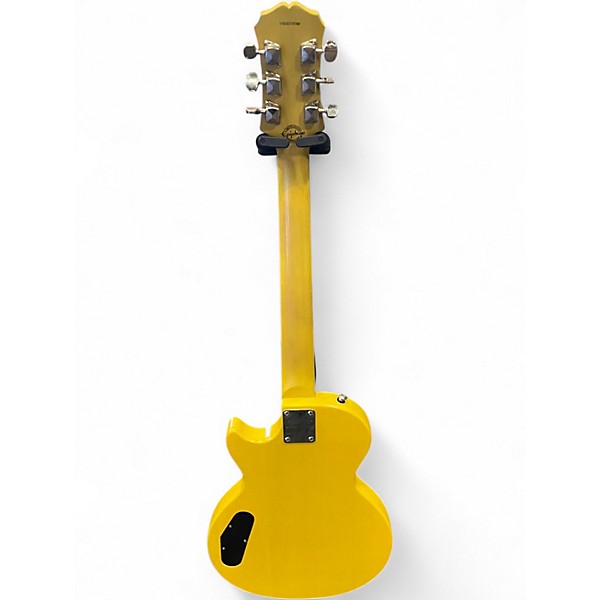 Used Epiphone Les Paul Special TV Yellow Solid Body Electric Guitar