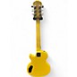 Used Epiphone Les Paul Special TV Yellow Solid Body Electric Guitar