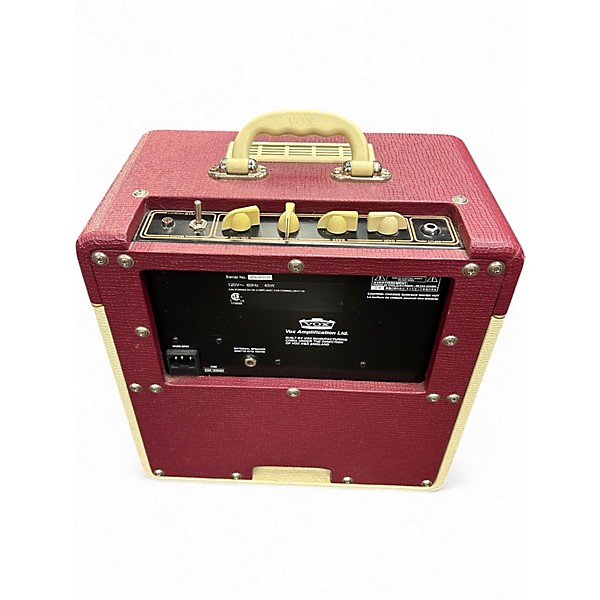 Used 2014 VOX AC4C1-TV Guitar Power Amp