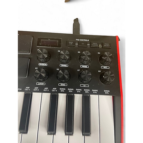 Used Akai Professional MPK MINI MKIII MIDI Controller