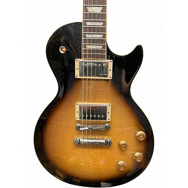 Used Gibson Les Paul Standard 50s Tobacco Sunburst Solid Body Electric Guitar