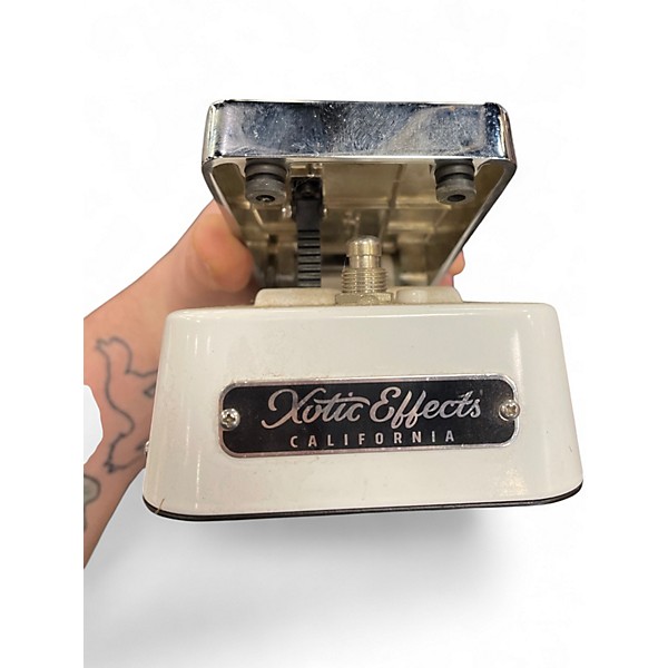 Used Xotic XW1 Effect Pedal