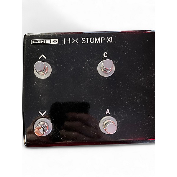 Used Line 6 HX Stomp XL Effect Processor