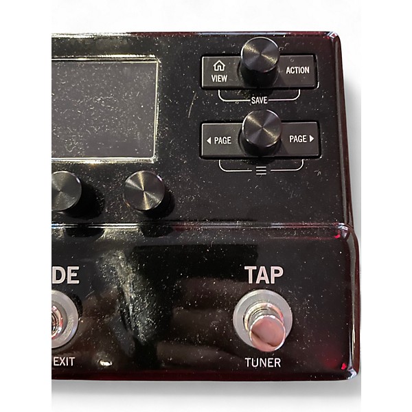 Used Line 6 HX Stomp XL Effect Processor