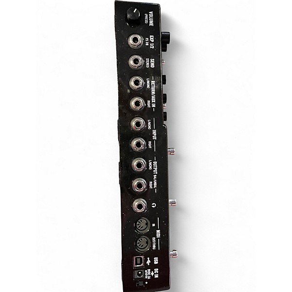 Used Line 6 HX Stomp XL Effect Processor