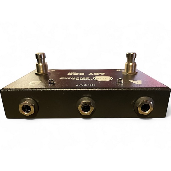 Used Livewire ABY1 Switcher Pedal