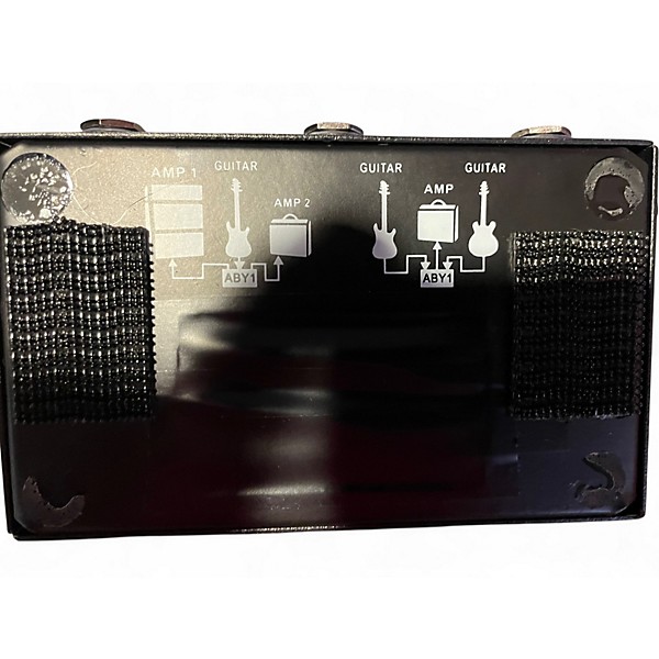 Used Livewire ABY1 Switcher Pedal