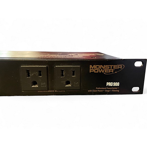 Used Monster PRO900 Power Conditioner