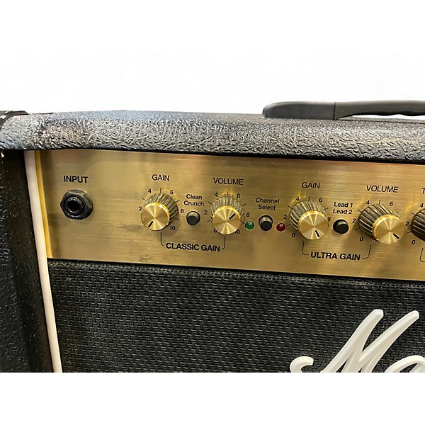 Used Marshall DSL40C 40W 1x12 Tube Guitar Combo Amp