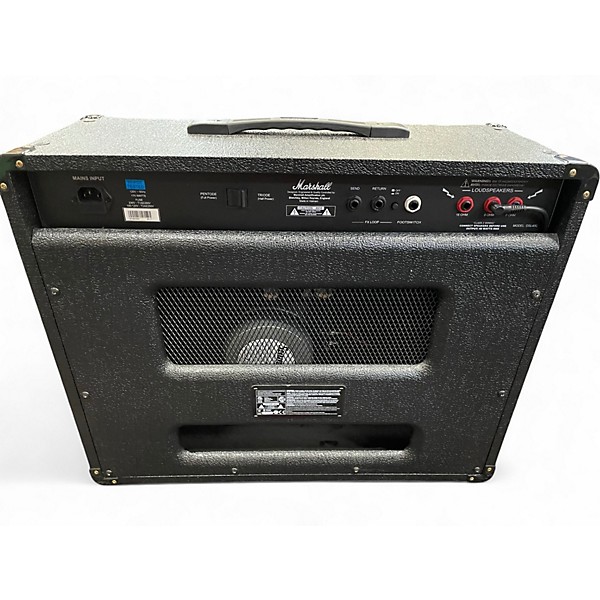 Used Marshall DSL40C 40W 1x12 Tube Guitar Combo Amp