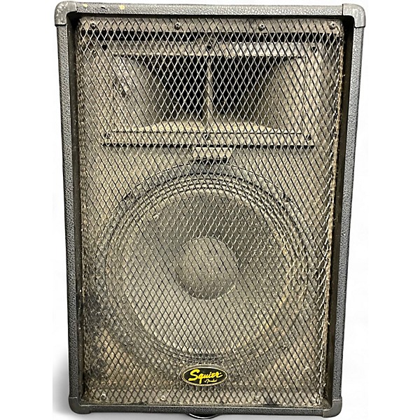 Used Squier sq12m Unpowered Speaker