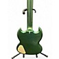 Used Epiphone SG MUSE METALLIC GREEN Solid Body Electric Guitar