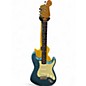Used Fender VINTERA II 60S STRATOCASTER Lake Placid Blue Solid Body Electric Guitar thumbnail