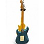 Used Fender VINTERA II 60S STRATOCASTER Lake Placid Blue Solid Body Electric Guitar