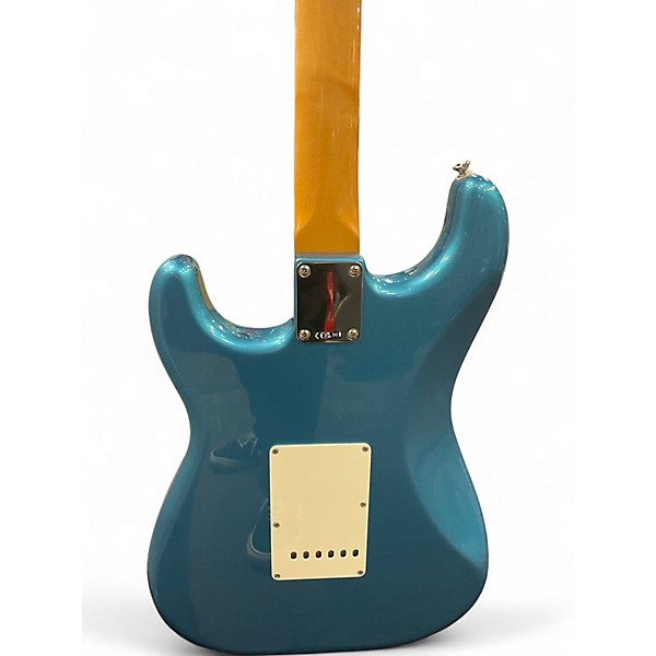 Used Fender VINTERA II 60S STRATOCASTER Lake Placid Blue Solid Body Electric Guitar