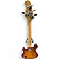 Used Sterling by Music Man Ray34 Honey Burst Electric Bass Guitar