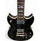 Used Yamaha sbg1820 Black Solid Body Electric Guitar