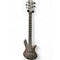 Used Spector NS PULSE 5 BLACK STAIN Electric Bass Guitar thumbnail